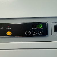 PHCBI Double Door Pharmaceutical Refrigerator image 1